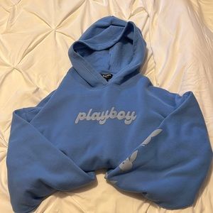 playboy pacsun hoodie!!